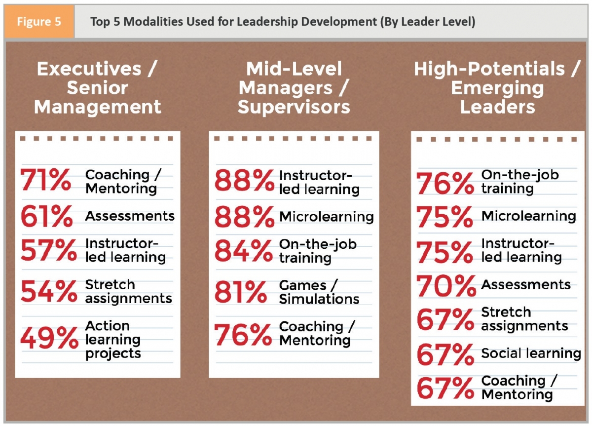 Fully Developed Strategy Is The Linchpin To Effective Leadership Development Laptrinhx