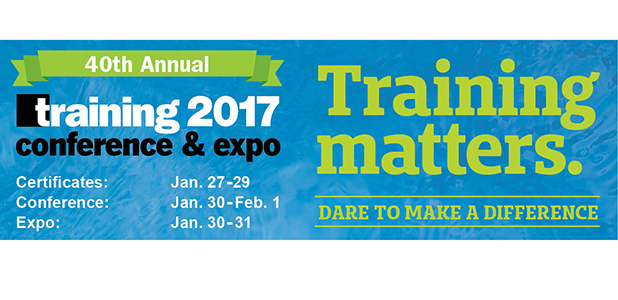 Training 2017 Conference & Expo