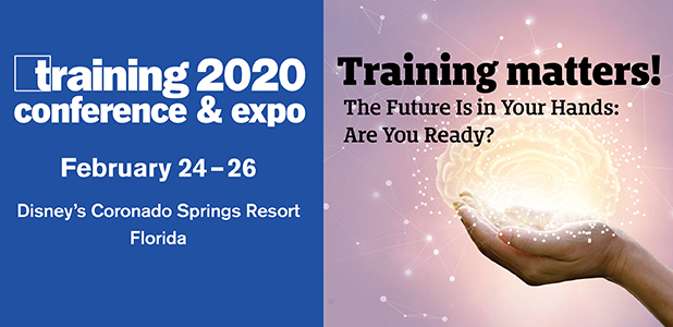 Training 2020 Conference & Expo Training 2020 Conference & Expo