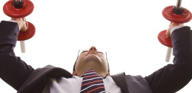 Leading From Strength