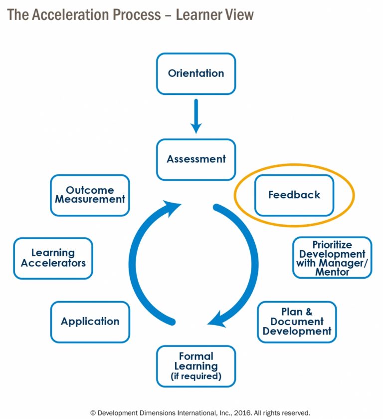 Feedback As Fuel, Not Friction