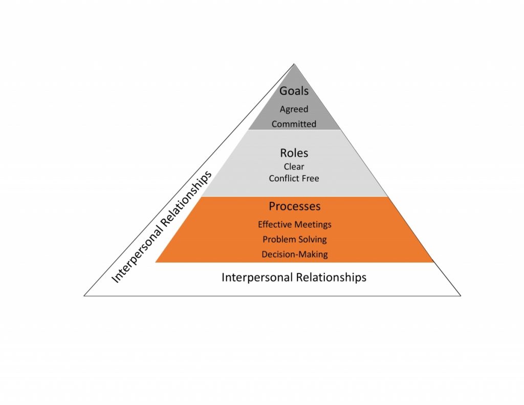 Understand Teams by Using the GRPI Model