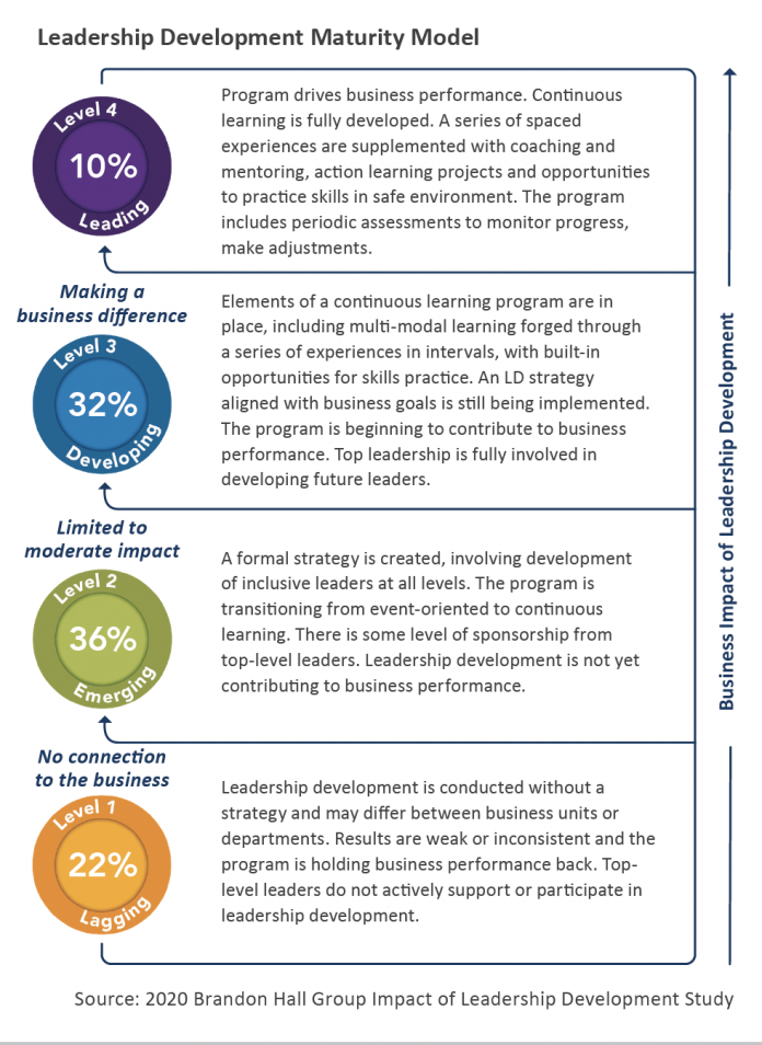 Leverage Diversity & Inclusion to Boost Leadership Development