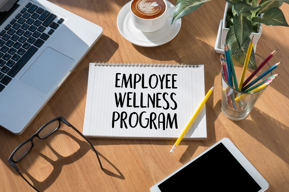 Wellness Programs Engage Employees