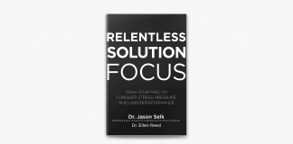 Relentless Solutions Focus- Training Magazine