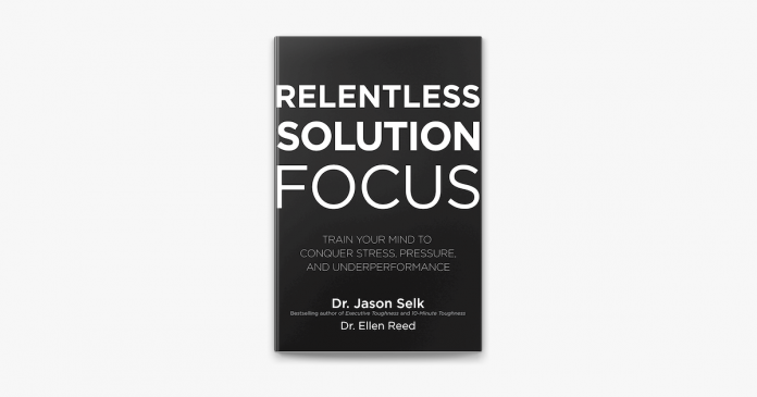 Relentless Solutions Focus- Training Magazine