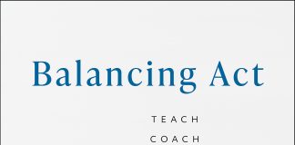 Balancing Act Book Excerpt- Training Magazine