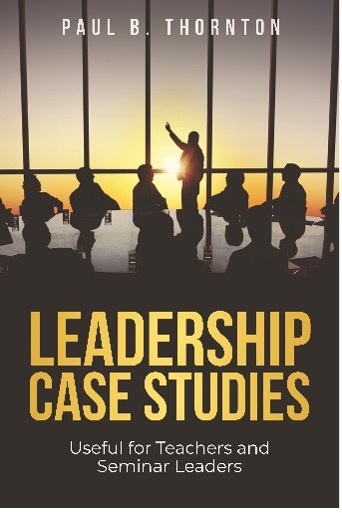 Leadership Case Studies