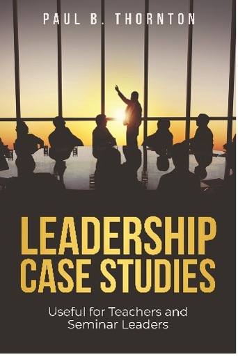 leadership case study with questions and answers