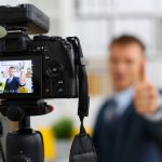 tips to help you feel more confident about being on camera