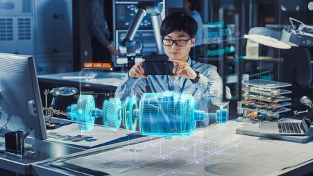 How Augmented Reality Is Changing the Training Industry