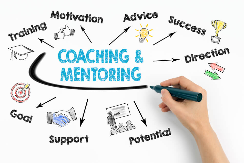 Coaching and Mentoring Network: Building Connections for Growth