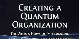 Creating a Quantum Organization - Training Magazine