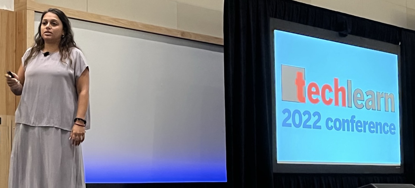 TechLearn 2022 Conference WrapUp