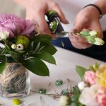 Flower Arranging