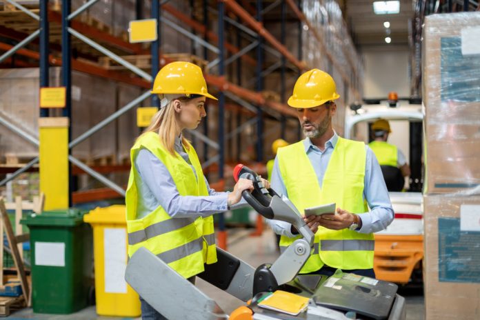 How Often Should Warehouse Managers Provide Forklift Training?