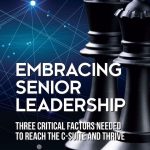 Book cover of Embracing Senior Leadership