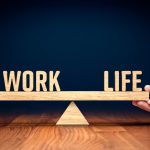 Work,Life,(work-life),Balance,Concept.,Helping,Hand,Of,Personal,Coach