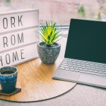 Working,From,Home,Remote,Work,Inspirational,Social,Media,Lightbox,Message