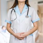 Picture of a nurse