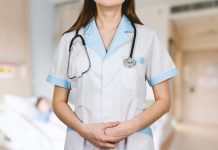 Picture of a nurse