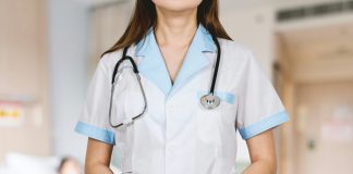Picture of a nurse