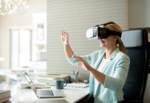 The Potential of VR in Improving Training Outcomes for SMEs
