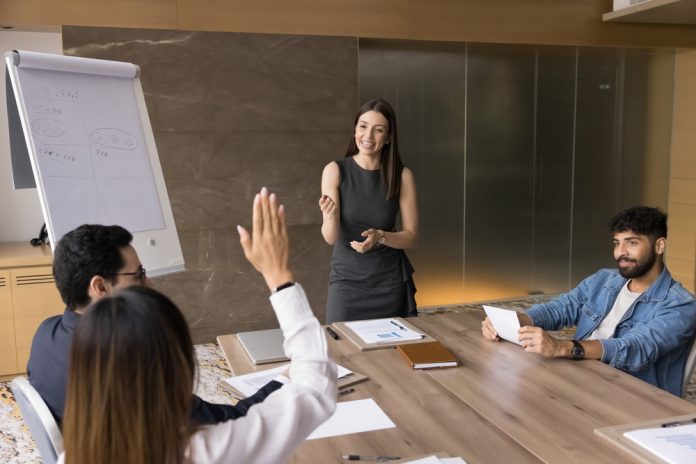 What,Is,Can you Simulate Your Own Success?Your,Opinion.,Friendly,Female,Business,Trainer,Teacher,Ask What,Is,Your,Opinion.,Friendly,Female,Business,Trainer,Teacher,Ask