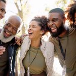 Open Doors for Community Development: A Pragmatic Blueprint Huddle,,Excited,And,Group,Of,People,Outdoor,With,Collaboration,,Teamwork