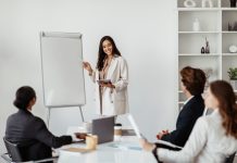 Why Leaders Should Stop Giving Speeches and Start Telling Stories