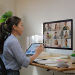 Upskilling and Reskilling are the Future of Workforce Development Happy,Smile,Asia,Young,Talent,Woman,Learn,Mba,College,Class