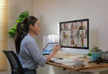 Upskilling and Reskilling are the Future of Workforce Development Happy,Smile,Asia,Young,Talent,Woman,Learn,Mba,College,Class