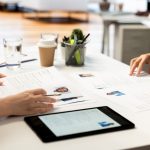 Talent,Acquisition,Experts,Looking,At,Cvs,On,Tablet,To,Vet