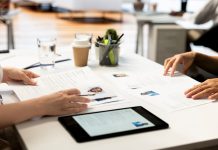 Talent,Acquisition,Experts,Looking,At,Cvs,On,Tablet,To,Vet