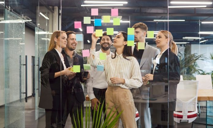 Motivated,Young,Team,Happy,Planning,Development,Discussing,Creative,Startup,Ideas Explore how employee ownership can enhance workforce development and retention in today's competitive labor market.