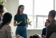 Explore impactful training strategies to become an agile leader and uplift your team through constant change and pressure.