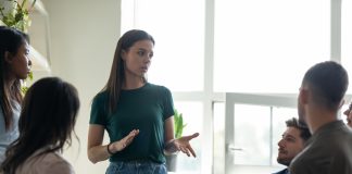 Explore impactful training strategies to become an agile leader and uplift your team through constant change and pressure.