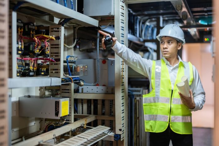 Electrical,Circuit,Designed,By,Asian,Male,Engineer,Helps,Power,Plants Explore effective manufacturing labor strategies to enhance worker recruitment and retention in a challenging industry landscape.