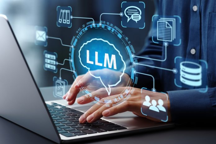 Llm,Large,Language,Model,And,Custom,Ai,Solutions.,Artificial,Intelligence